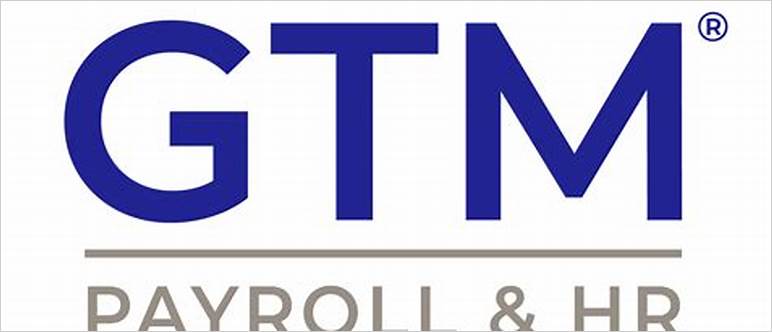 Gtm payroll services